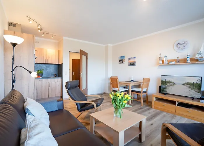 Lägenhet _dkk9_ Moewennest *